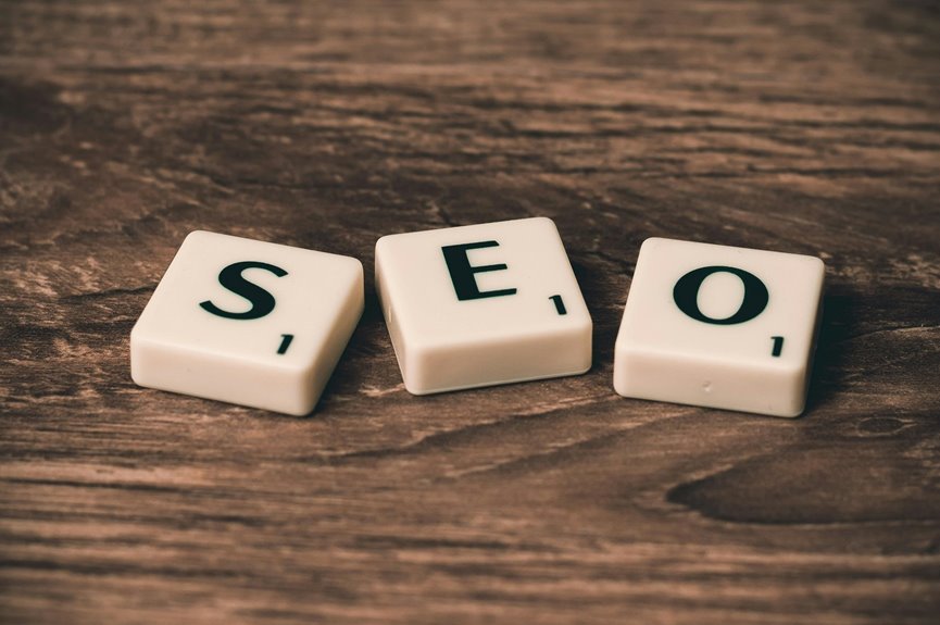 enhance website search visibility
