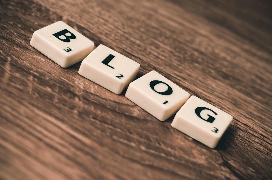 monetizing blogs and websites