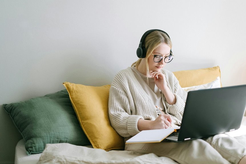 successful online course creation